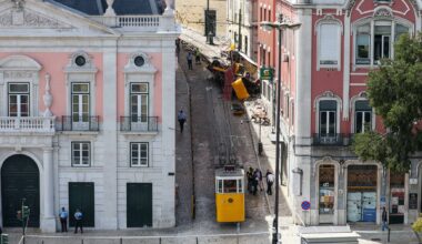 Vítima marroquina do acidente do Elevador da Glória deixa o Hospital de São José e regressa ao seu país
