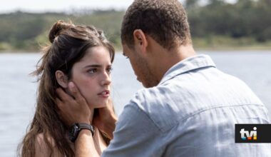 Exclusivo «A Fazenda»: Zuri trai Lukenia - Novelas