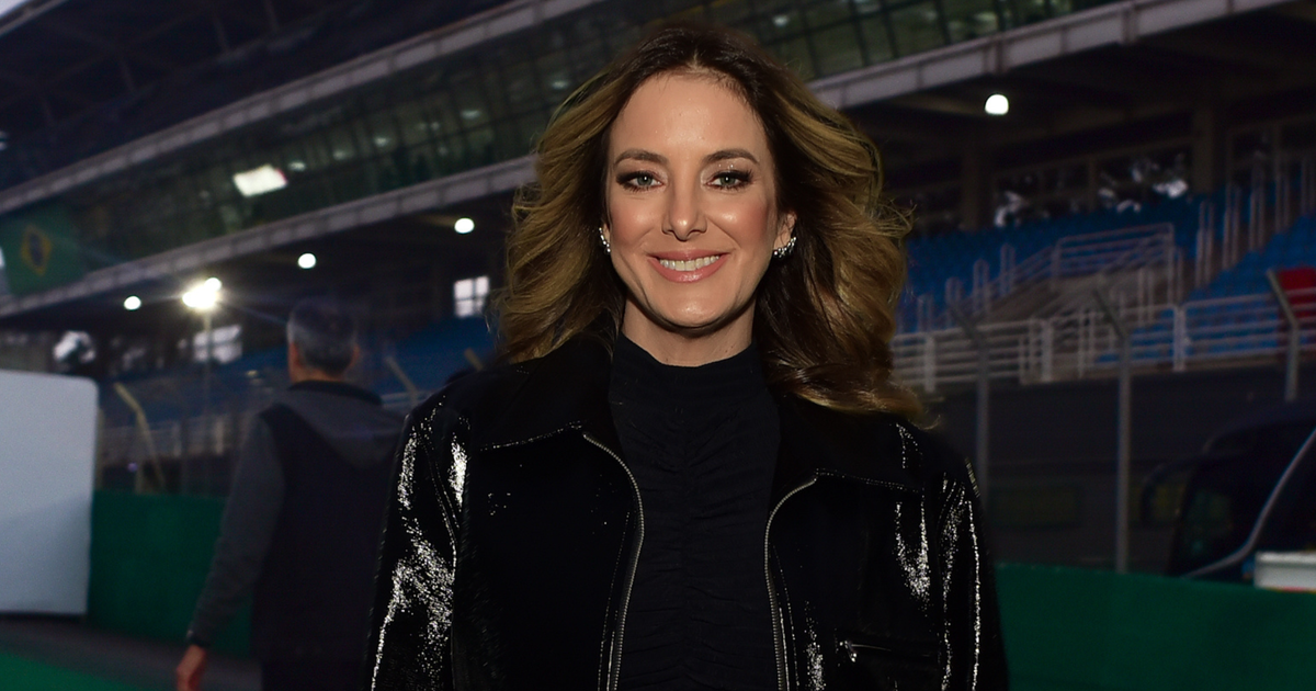 Ticiane Pinheiro já conversou com Justus sobre a guarda de Rafa caso ela mude para o RJ ‘Pai maravilhoso’
