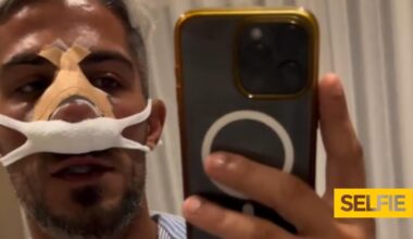 Sim, este homem é Cláudio Alegre! Saiba o que aconteceu!