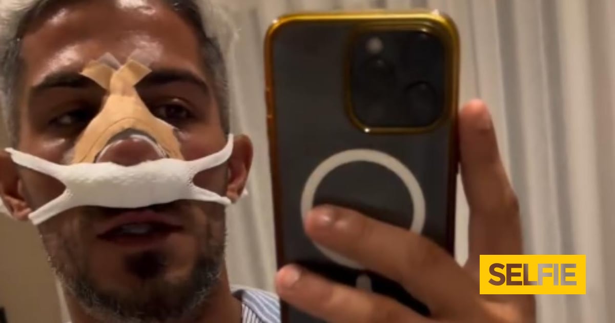 Sim, este homem é Cláudio Alegre! Saiba o que aconteceu!