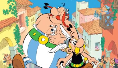 SIC revela em exclusivo a capa do novo álbum de "Astérix na Lusitânia"