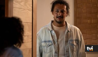 Exclusivo bombástico «A Fazenda»: Duarte reaparece - Novelas