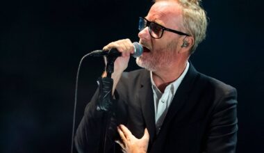 Matt Berninger, dos The National, fez versão de ‘Blue Monday’, dos New Order: ouça-a aqui