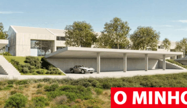 Arquiteto de Braga desenha moradias de luxo na Ericeira