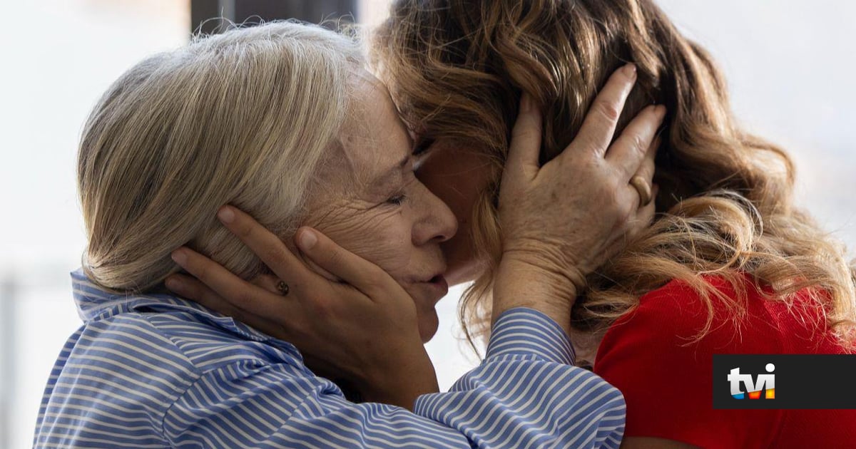 Exclusivo «A Protegida»: No dia do casamento de Mariana, Benedita revela que vai morrer? - Novelas