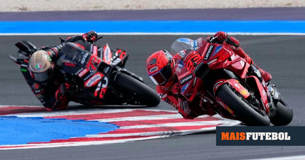 MotoGP: Marc Márquez regressa aos triunfos em São Marino e faz história