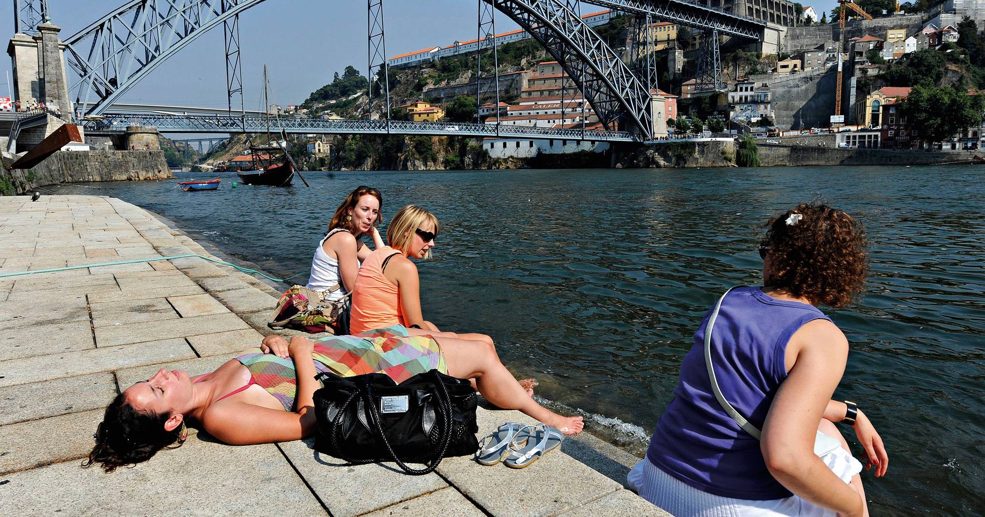O verão está de volta: temperatura sobe a partir de terça-feira, diz IPMA (veja onde)