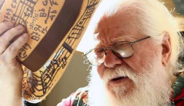 Morreu Hermeto Pascoal, o “bruxo” da música brasileira