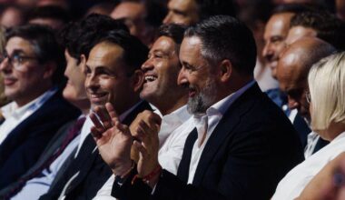 "Não nos metem medo", "Temos de entregar Pedro Sanchéz à cadeia"