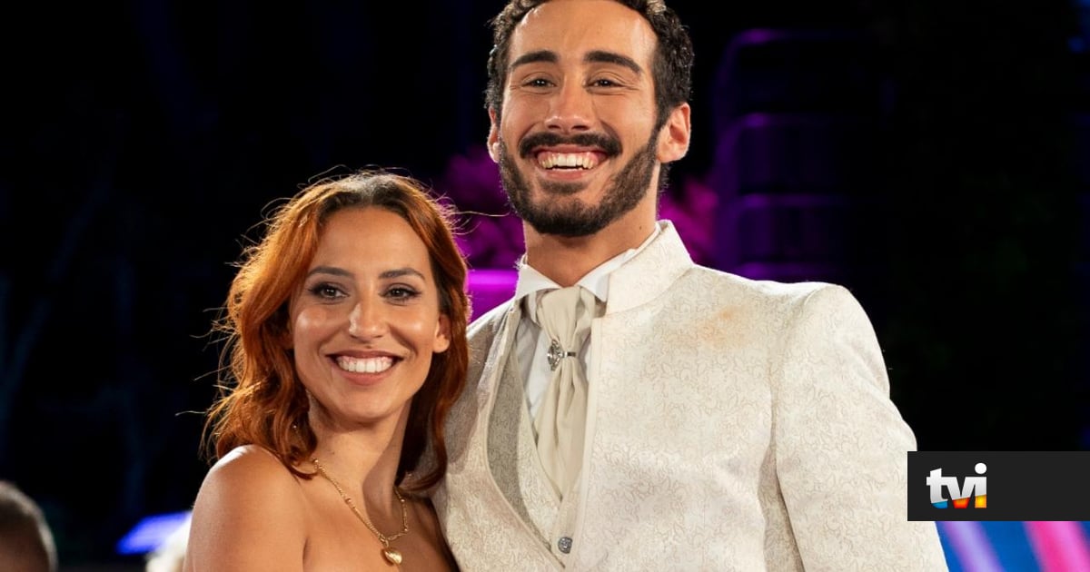 “Houve beijo?”: Catarina Miranda e Afonso Leitão respondem à pergunta que todos querem saber - Big Brother