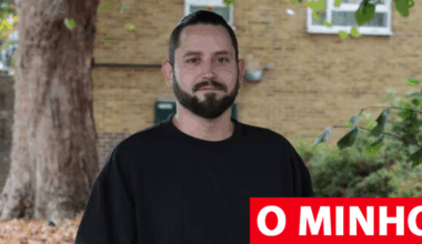 Português detido em Londres e levado para centro de migrantes sem documentos