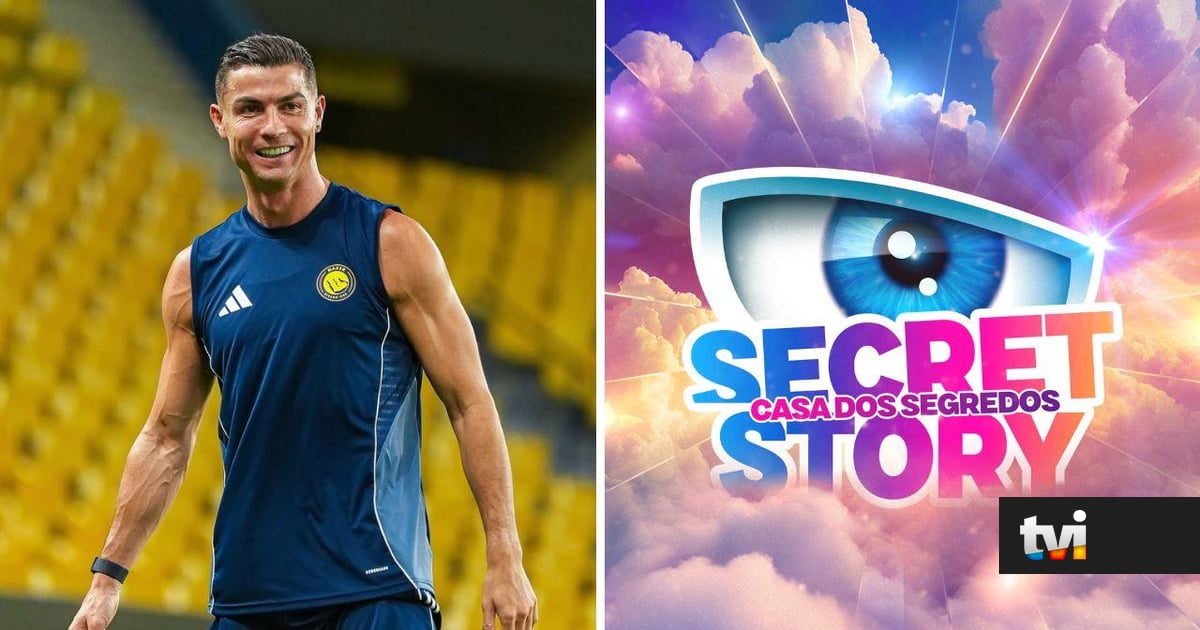 Foi futebolista do Benfica, defrontou Cristiano Ronaldo e agora é concorrente do Secret Story - Secret Story