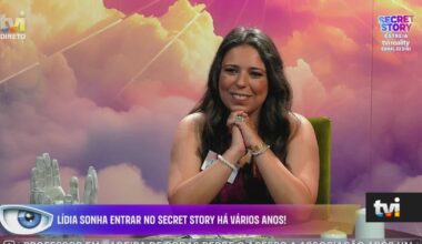 Concorrente revela profissão insólita e deixa Cristina estupefacta: «Sou bruxa» - TVI