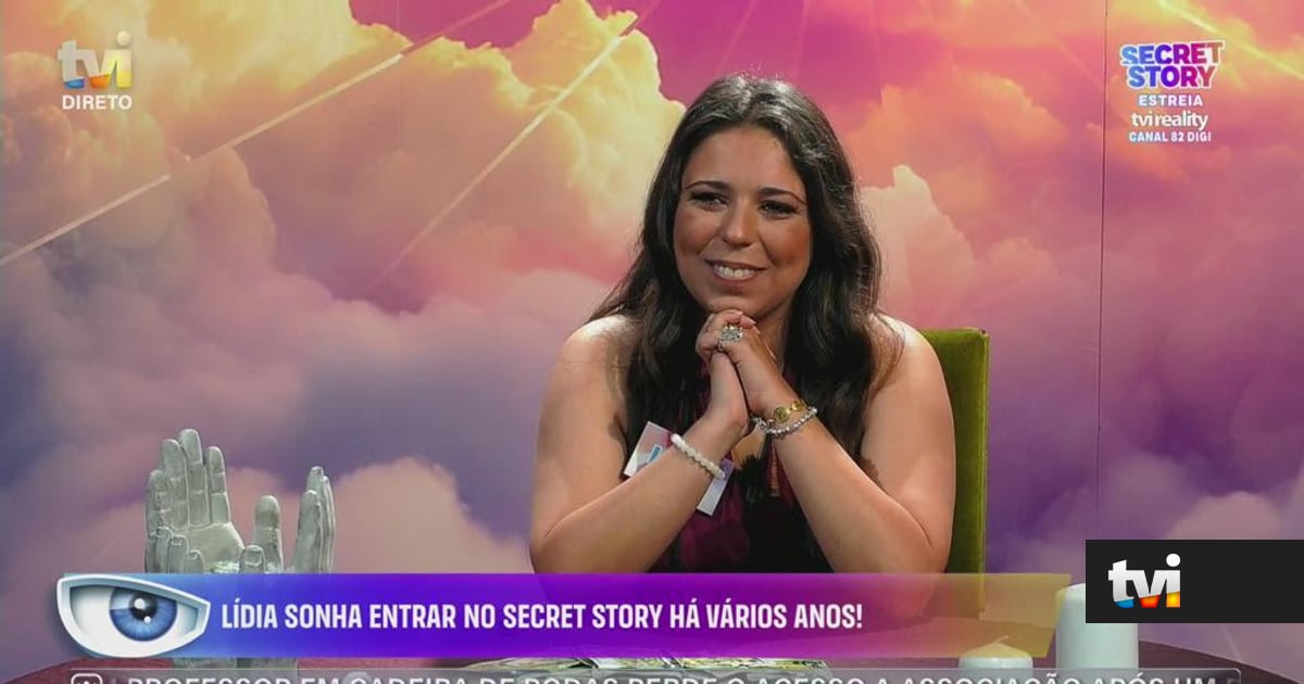 Concorrente revela profissão insólita e deixa Cristina estupefacta: «Sou bruxa» - TVI