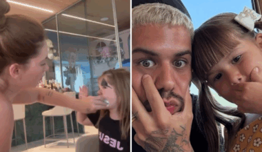 Maria Alice pede a Virginia encontro com Zé Felipe para ganhar abraço