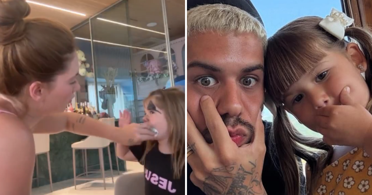Maria Alice pede a Virginia encontro com Zé Felipe para ganhar abraço