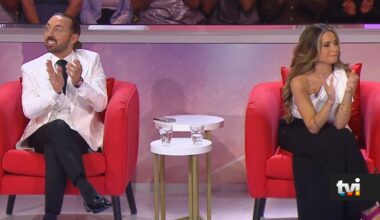 Bruna Gomes e Flávio Furtado voltam às galas do Secret Story. E há uma coincidência que os une - Secret Story