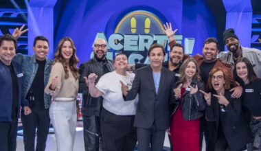 'Acerte ou Caia!': Elenco bombástico e diversão garantida este domingo (14)