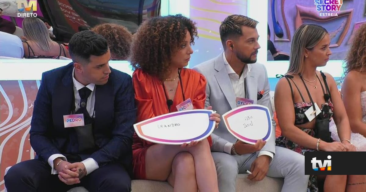 Os alvos da noite! Assim foram as primeiras nomeações do Secret Story 9 - TVI