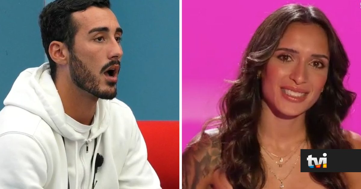 Afinal não são três, mas quatro: Nova concorrente do Secret Story já namorou com Afonso Leitão - Secret Story