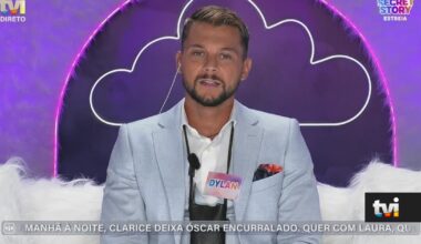 «Não me deixavam inscrever»: Concorrente esperou por estar solteiro para entrar no Secret Story - TVI