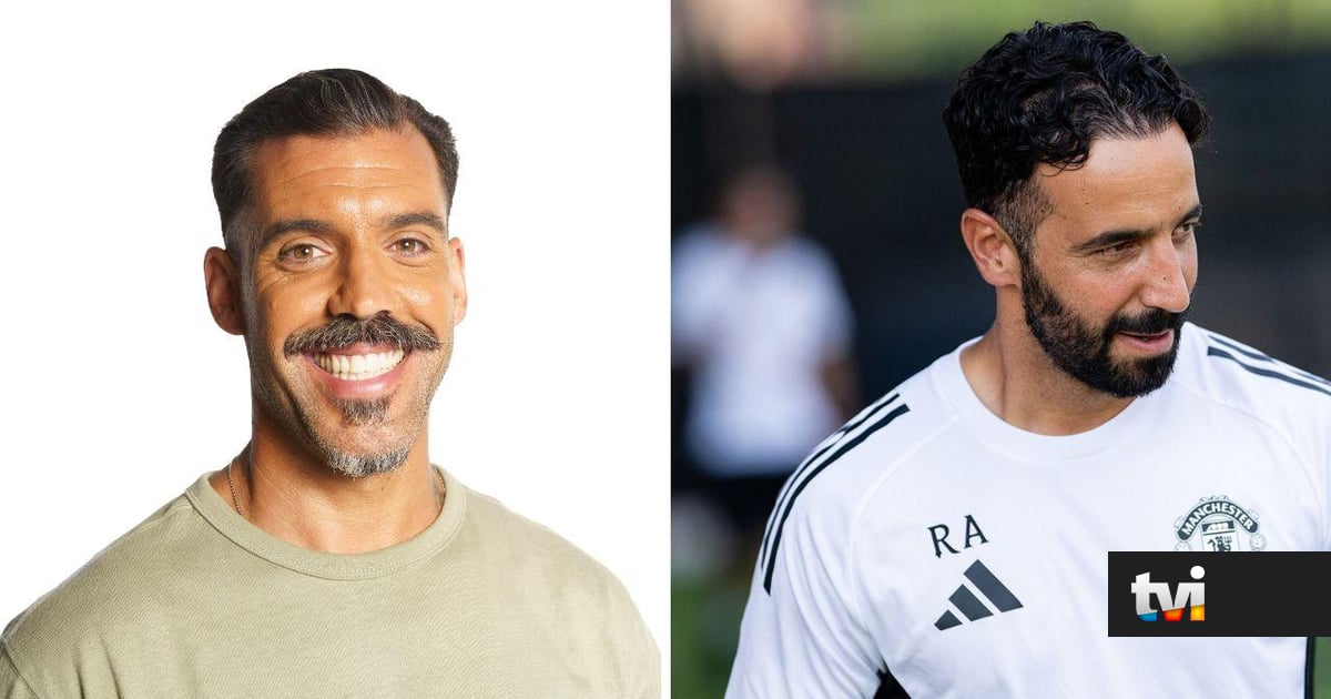 Bruno Simão, o concorrente que deu um tiro em Ruben Amorim - Secret Story