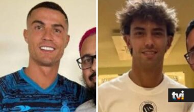Surpresa no Secret Story: Este concorrente tem passado com Cristiano Ronaldo e João Félix - e há provas - Secret Story