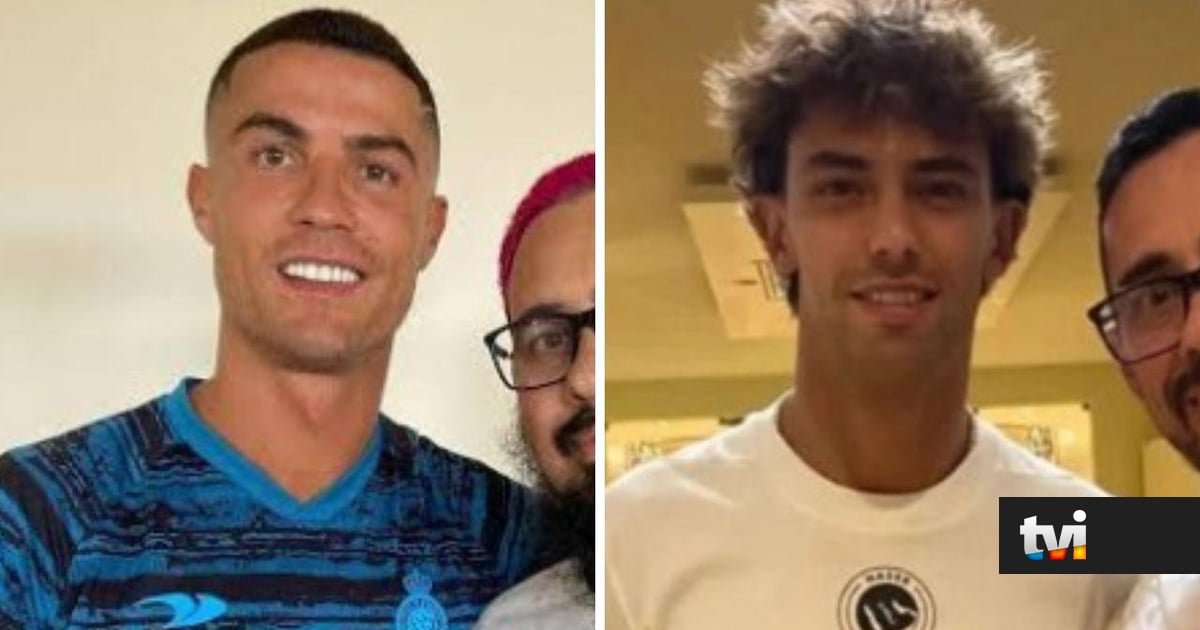 Surpresa no Secret Story: Este concorrente tem passado com Cristiano Ronaldo e João Félix - e há provas - Secret Story