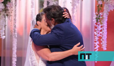 um casamento atribulado e muitas “mensagens comprometedoras” — NiT
