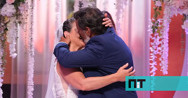 um casamento atribulado e muitas “mensagens comprometedoras” — NiT