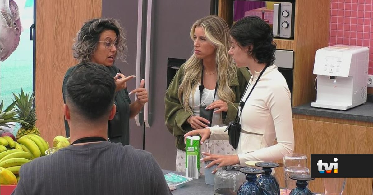A primeira noite no Secret Story foi atrinulada e um concorrente quis desistir! Saiba o que aconteceu - Secret Story