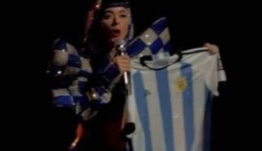 Katy Perry ‘brinca com fogo’ na Argentina: ‘irritação’ de fãs brasileiros