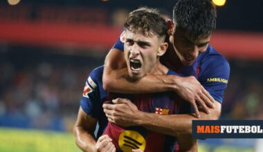 VÍDEOS: Barça volta a golear o Valencia em noite de golos a dobrar