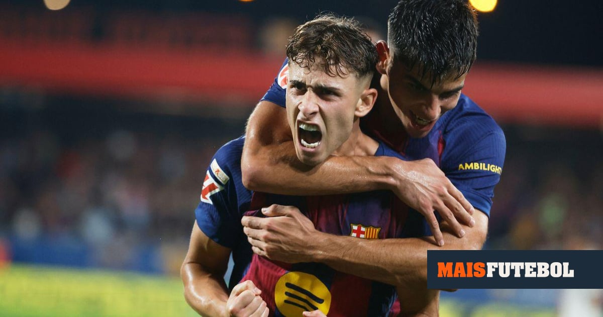 VÍDEOS: Barça volta a golear o Valencia em noite de golos a dobrar