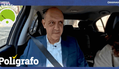 Manuel Pizarro diz que bairro D. Rainha Leonor alojou mais de 20 famílias após intervenção. É verdade? – Polígrafo