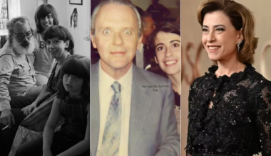 No aniversário de 60 anos de Fernanda Torres, confira a história da atriz em 60 fotos