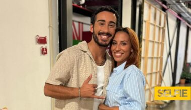 Afonso Leitão e Catarina Miranda dão importante passo ao lado da família: veja a foto inédita!