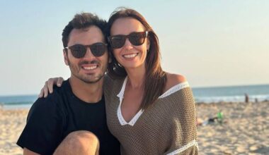 Com menos tempo em casal depois dos filhos? Sofia Arruda diz: "Deixo a sugestão de..."