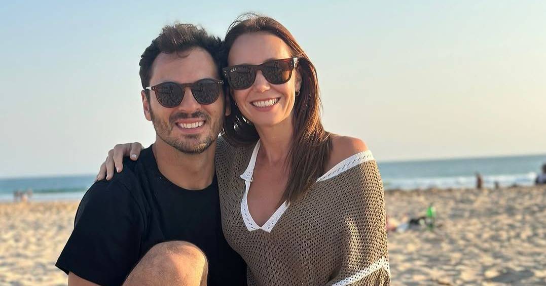 Com menos tempo em casal depois dos filhos? Sofia Arruda diz: "Deixo a sugestão de..."