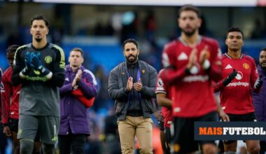 Man. United com Amorim: pior arranque em 23 anos e ninguém tem menos pontos