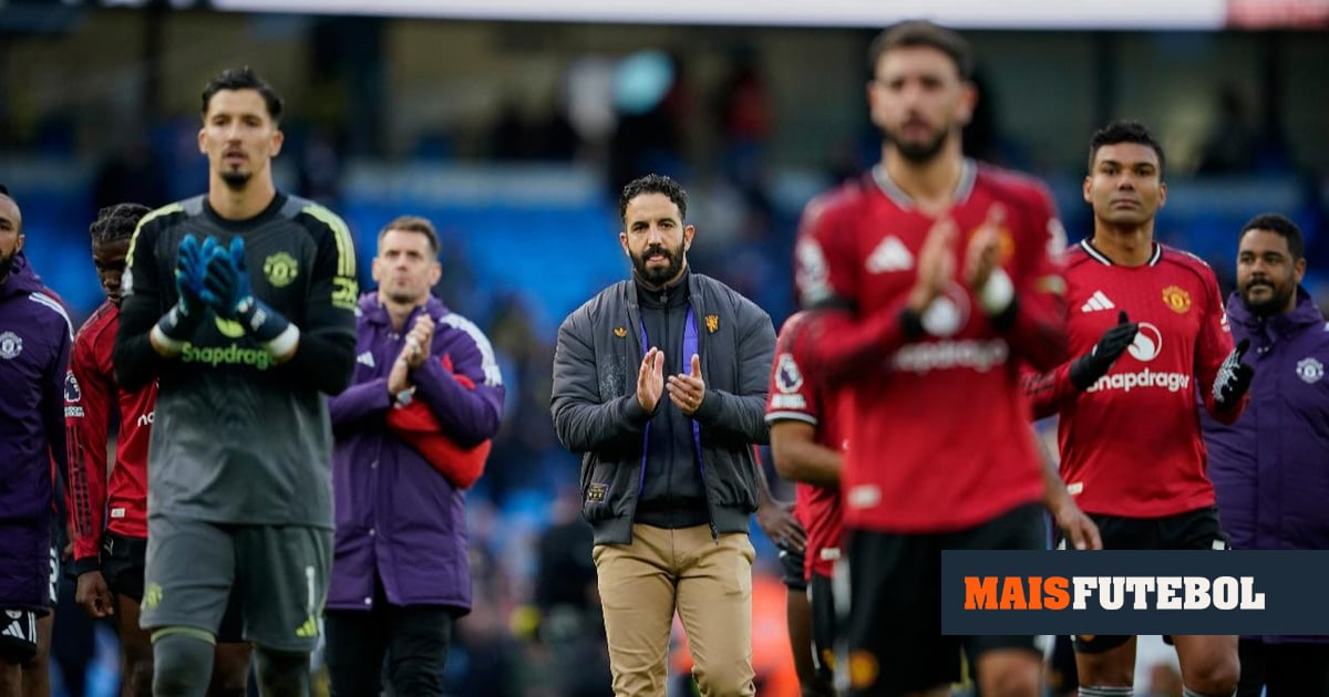 Man. United com Amorim: pior arranque em 23 anos e ninguém tem menos pontos