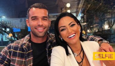 Luís Gonçalves cúmplice de mulher especial: "Muito amor para dar"