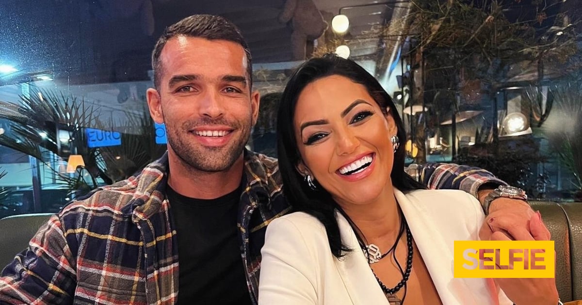 Luís Gonçalves cúmplice de mulher especial: "Muito amor para dar"