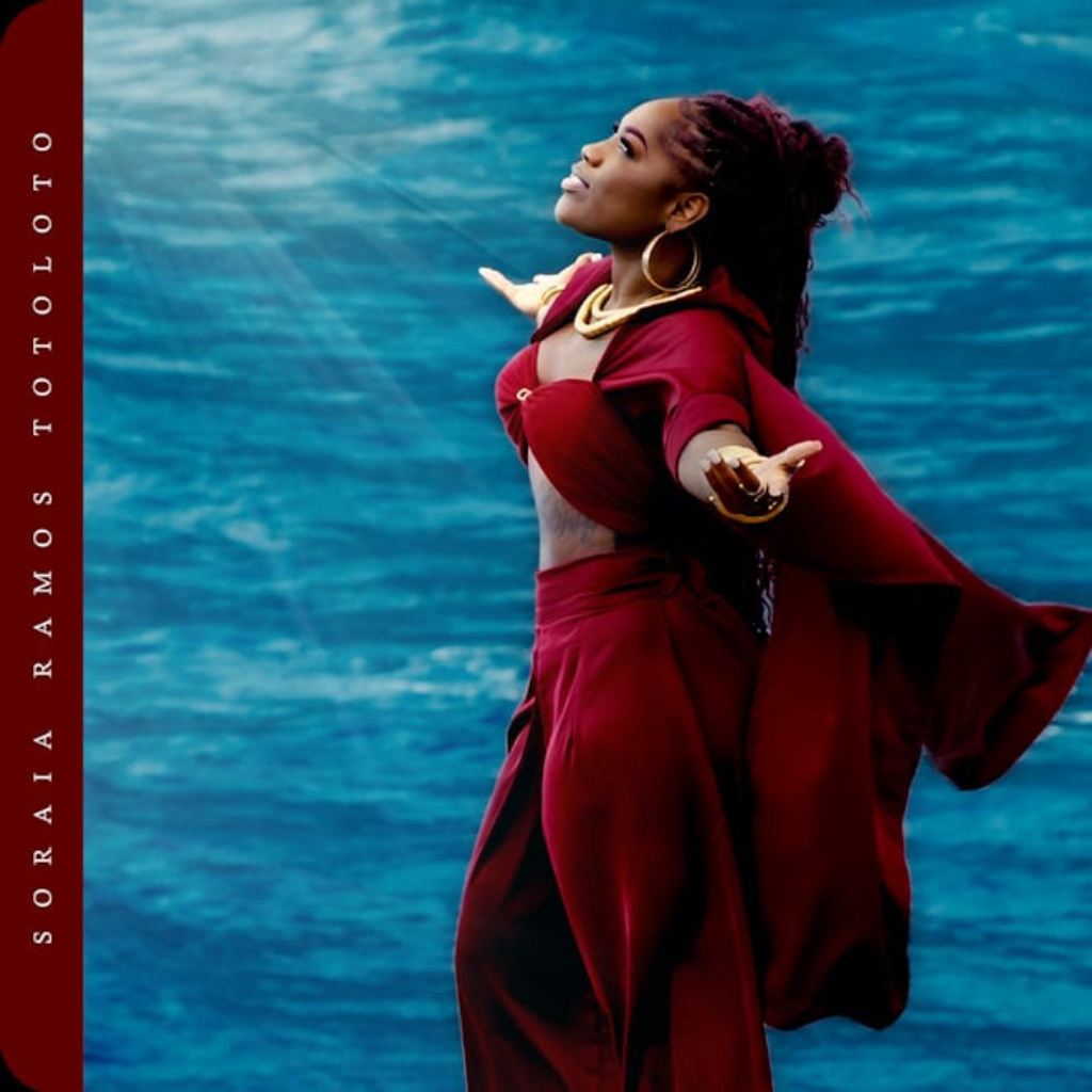Soraia Ramos com novo single “Totoloto” dedicado a alguém especial na sua vida