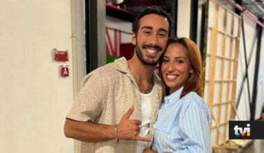 Afonso Leitão na terra de Catarina Miranda: As imagens do encontro de família que estão a dar que falar - Big Brother