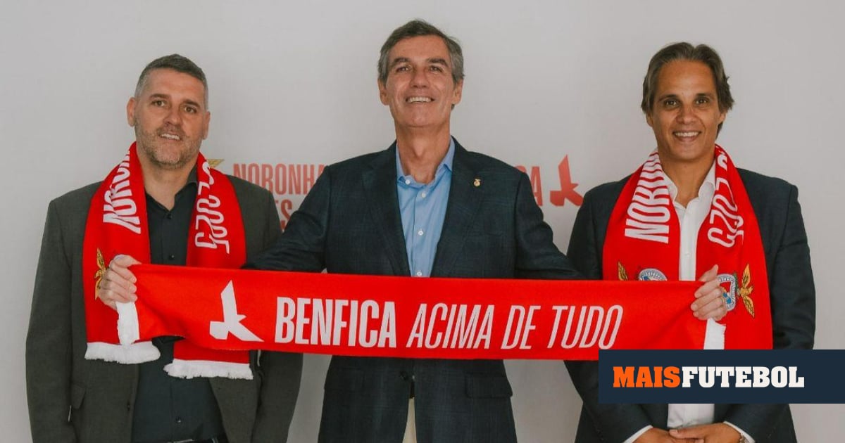 Noronha Lopes anuncia Pedro Ferreira e Tomás Amaral para a estrutura