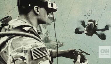 O dilema dos drones: porque o exército mais avançado do mundo está a tentar recuperar o atraso no campo de batalha moderno