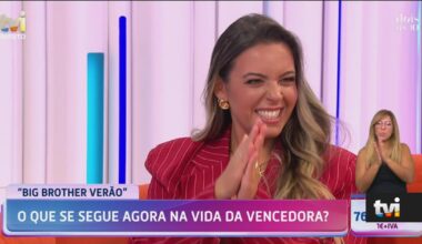 Nos bastidores, Jéssica Vieira surge acompanhada de ex-concorrente. Ninguém espera quem é - Dois às 10
