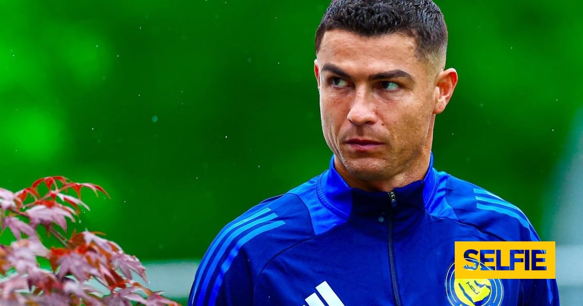 Cristiano Ronaldo recebe notícia inesperada: "Cristiano, roubaram-me o Globo"
